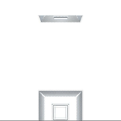 Zumtobel PANOS INF ENTBLENDUNGSRAHMEN Q190 Entblendungsrahmen 60800695