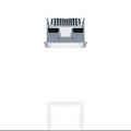 Zumtobel P-INF Q140H LED1800-930 LDO WH TL LED Decken-Einbauleuchte 60818229