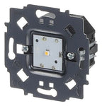 BJ 2067/13 U LED-UP-Einsatz Nachtlicht warmweiss Busch-Icelight