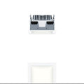 Zumtobel PANOS EVO Q140H 9W LED830 LDO WH WH LED Einbauleuchte 60816085