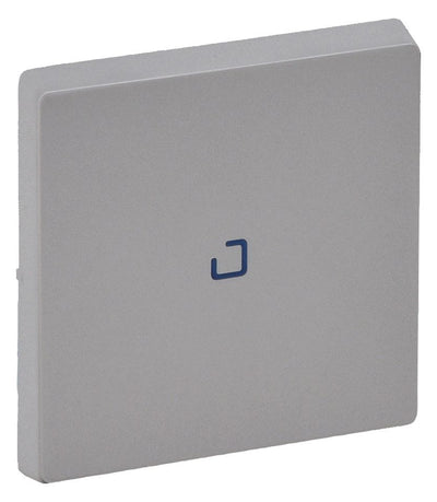 Legrand 755102 Wippe m.Beleucht.fenster Thermoplast Valena Life Aluminium