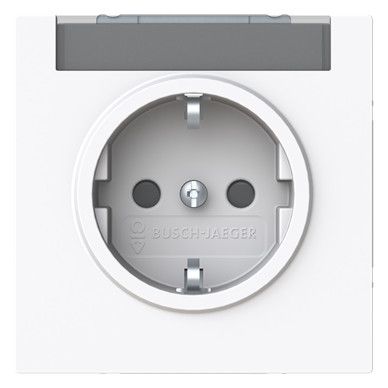BJ 20 EUCNB-44G SCHUKO® Steckdose Safety+