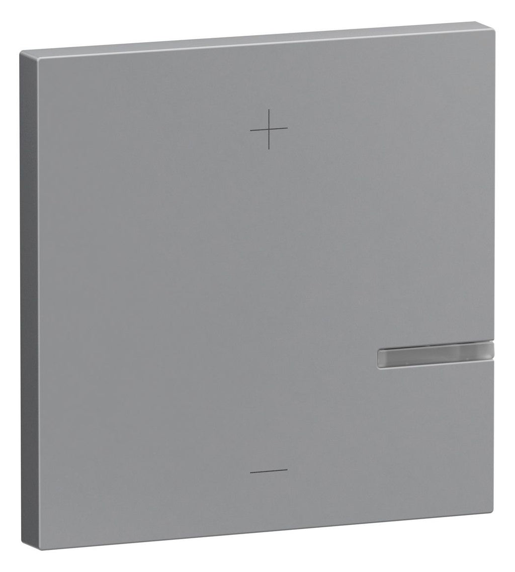 Legrand 765241 SEANO Wippe f.Tastdimmer in 2-L-Ausf Aluminium lackiert