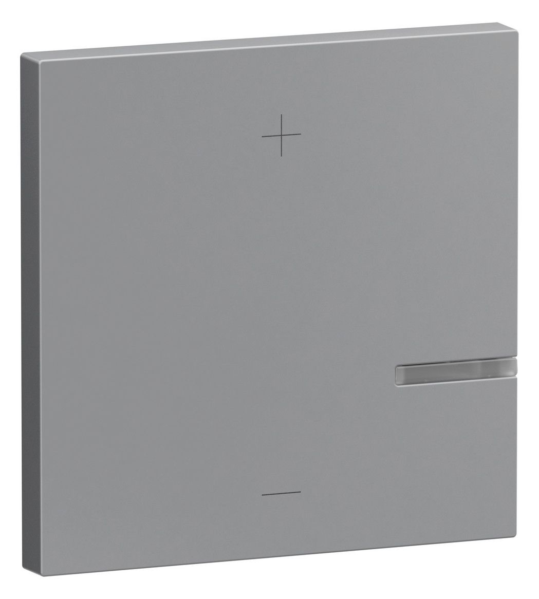 Legrand 765241 SEANO Wippe f.Tastdimmer in 2-L-Ausf Aluminium lackiert