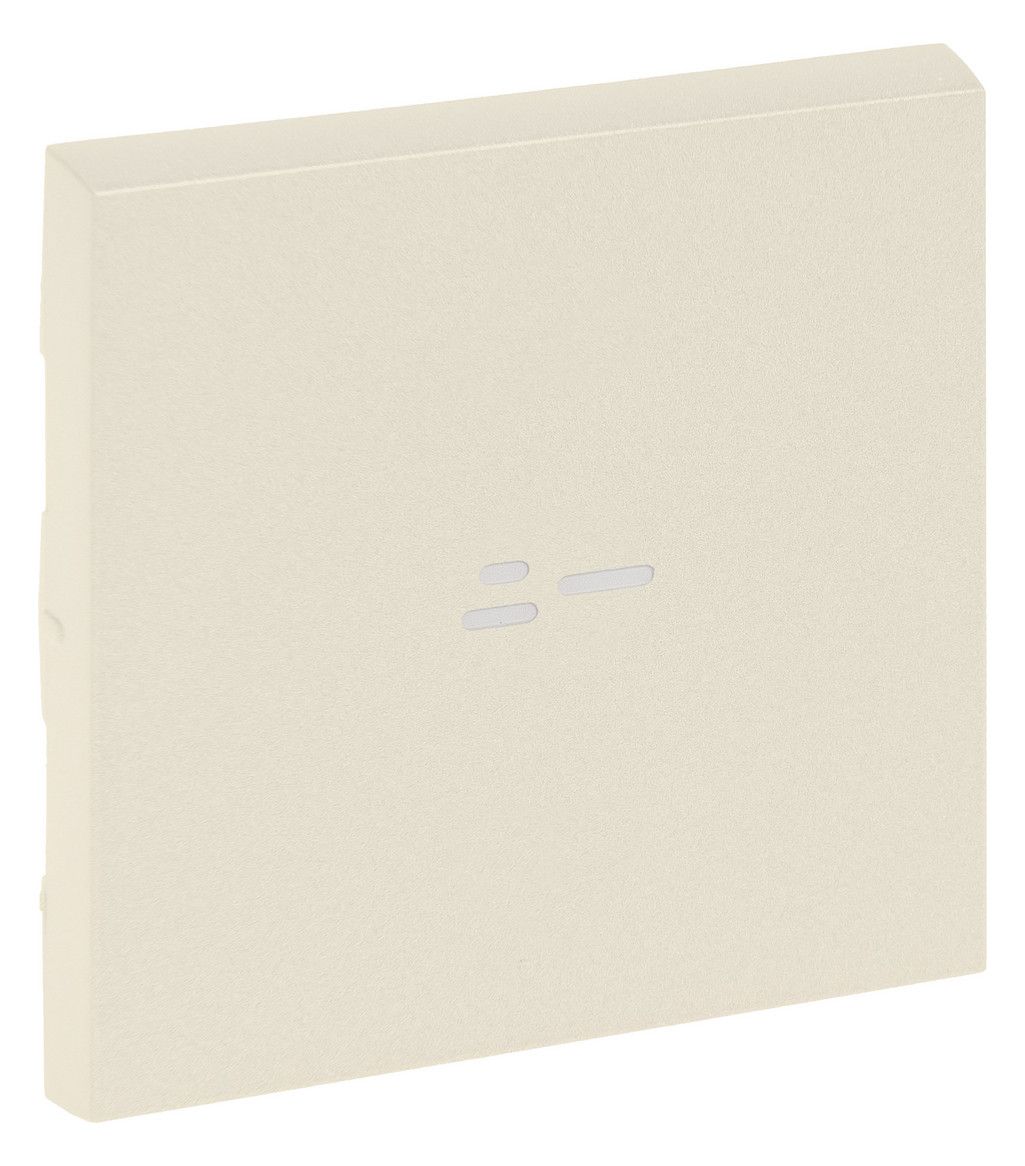 Legrand 864614 Wippe beleuchtet f.2P Schalter Niloe Step Sand