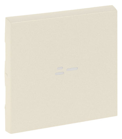 Legrand 864614 Wippe beleuchtet f.2P Schalter Niloe Step Sand