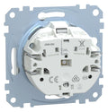 Mert MEG 2400-0325 SCHUKO-Steckdose BRS SK aktivweiß glänzend System M