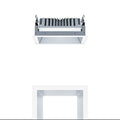 Zumtobel PANOS EVO Q190L 19W LED840 SWI SM WH LED Einbauleuchte 60815940