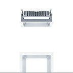 Zumtobel PANOS EVO Q190L 19W LED840 SWI SM WH LED Einbauleuchte 60815940