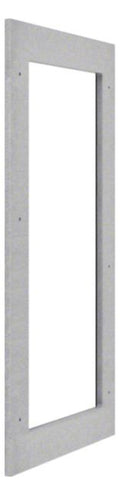 Hager FZ301N Ausgleichsrahmen 1495x575x22 zur Vergrösserung Wandabst.