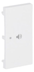 BJ 6237-22-44M Wippe 2-fach rechts Symbol "Volume"