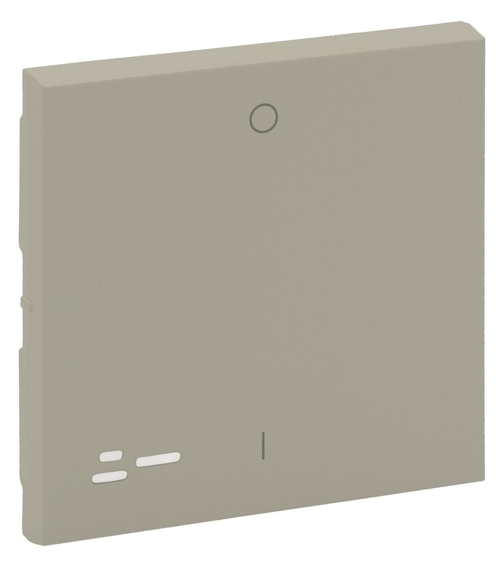 Legrand 864604 Wippe Ein/Aus beleuchtet Niloe Step Sand
