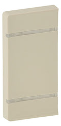 Legrand 755331 Wippe BUS/SCS m.ohne Symbol 1M beids. Valena Life mandelweiß
