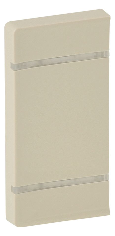 Legrand 755331 Wippe BUS/SCS m.ohne Symbol 1M beids. Valena Life mandelweiß