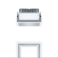 Zumtobel P-INF Q190H LED2500-940 LDO FAL WH LED Decken-Einbauleuchte 60818278