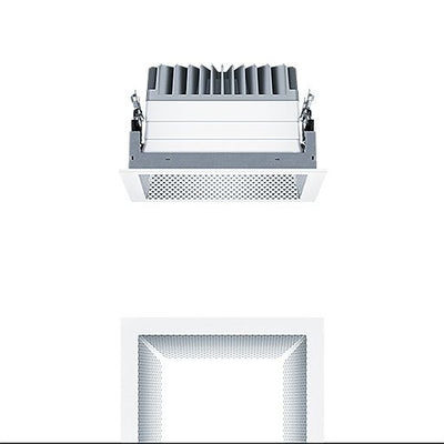 Zumtobel P-INF Q190H LED2500-940 LDO FAL WH LED Decken-Einbauleuchte 60818278