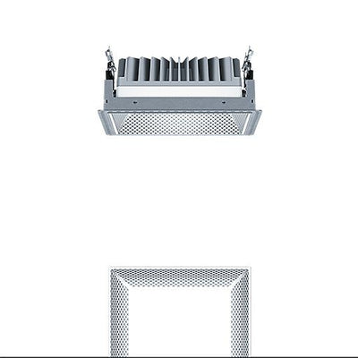 Zumtobel P-INF Q190L LED1800-930 LDO FAL TL LED Decken-Einbauleuchte 60818250