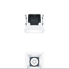 Zumtobel PANOS INF Q100L 15W LED930 LDO VFL-WH WH LED Decken-EBleuchte 60816816