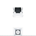 Zumtobel PANOS INF Q100L 15W LED930 LDO SP-WH WH LED Decken-EBleuchte 60816814