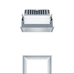 Zumtobel P-INF Q190H LED1800-930 LDO FAL TL LED Decken-Einbauleuchte 60818258