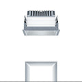 Zumtobel P-INF Q190H LED2500-930 LDO FAL TL LED Decken-Einbauleuchte 60818290