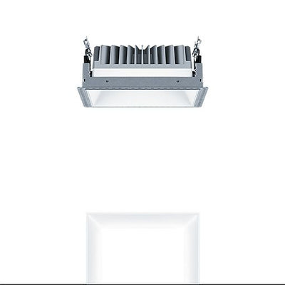 Zumtobel P-INF Q190L LED2500-930 LDO WH TL LED Decken-Einbauleuchte 60818285