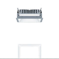 Zumtobel P-INF Q190L LED2500-940 LDO WH TL LED Decken-Einbauleuchte 60818289