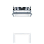Zumtobel P-INF Q190L LED2500-940 LDO WH TL LED Decken-Einbauleuchte 60818289