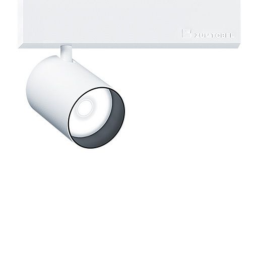 Zumtobel SUP2 M LED550-940 WFL DIM 3CV WH LED-Akzentstrahler 60714946