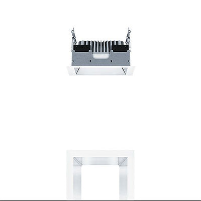 Zumtobel PANOS EVO Q140L 15W LED840 SWI AL WH LED Einbauleuchte 60815907