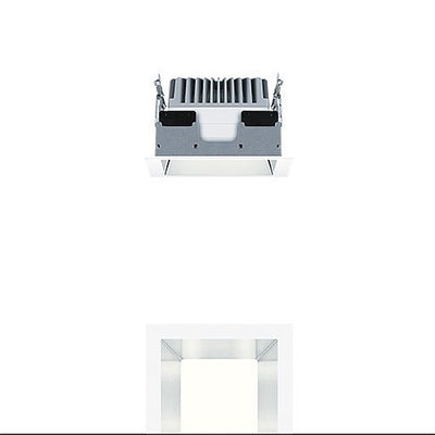 Zumtobel PANOS EVO Q140H 15W LED830 SWI AL WH LED Einbauleuchte 60815911