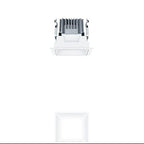 Zumtobel P-INF Q100L LED1600-940 LDO WH TL LED Decken-Einbauleuchte 60817982