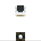 Zumtobel PANOS INF Q100V 22W LED940 LDO FL-GD TL LED Decken-EBleuchte 60817258