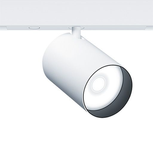 Zumtobel SUP2 L LED1250-940 FL DIM WH Strahler 21,9W 1311lm dim ws 42927703