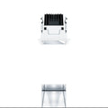 Zumtobel P-INF Q100WW LED1300-940 LDO AL TL LED Decken-Einbauleuchte 60818021