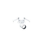 Zumtobel SUP2 S R44 LED350-930 SP 350MA WH WH LED Decken-Einbauleuchte 60817610