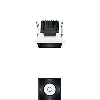 Zumtobel PANOS INF Q100L 15W LED930 LDO VFL-BK TL LED Decken-EBleuchte 60816819