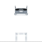 Zumtobel P-INF Q140L LED1800-940 LDO AL TL LED Decken-Einbauleuchte 60818223