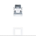 Zumtobel P-INF Q100H LED750-930 LDO WH WH LED Decken-Einbauleuchte 60817902