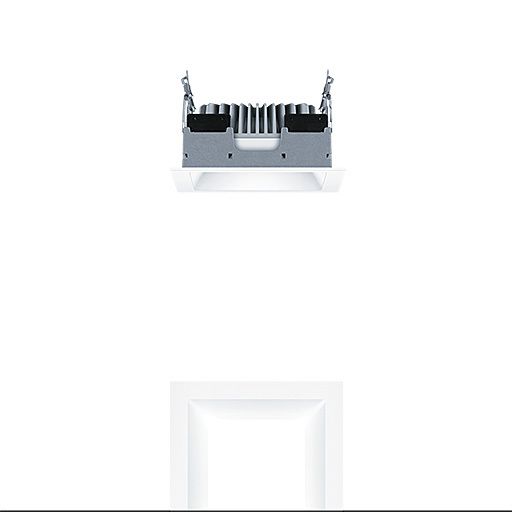 Zumtobel PANOS EVO Q140L 9W LED840 LDO WH WH LED Einbauleuchte 60816081