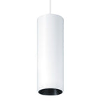 Zumtobel P-INF PWH R100 LED1200-930 LDO BK WH LED Pendelleuchte 60510427