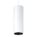 Zumtobel P-INF PWH R100 LED1200-940 LDO BK WH LED Pendelleuchte 60510432