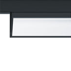 Zumtobel SUP2 M WW LED600-930 LDO BK Wandfluter 11W 599lm DALI sw 42927736
