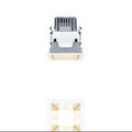 Zumtobel PANOS EVO Q100H 9W LED830 SWI GD WH LED Einbauleuchte 62906985