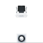 Zumtobel PANOS INF Q100V 22W LED930 LDO FL-WH TL LED Decken-EBleuchte 60817243