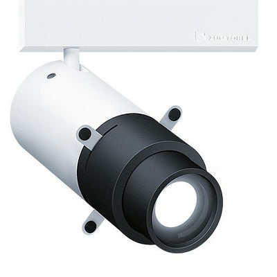 Zumtobel SUP2 L PROJ LED1000-940 FRM DIM 3CV WH LED-Strahler 60715010