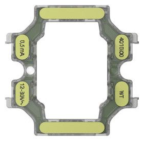 GIRA 3794010 LED-Beleuchtungselement T4 0,5mA Weiß 12-30V