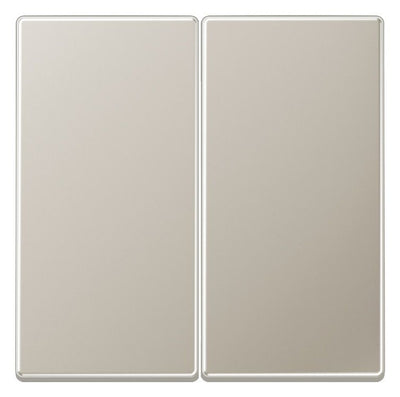 Jung ES2995 Wippe Serienschalter LS Edelstahl