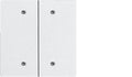 Eltako DW-B4T55E-wg Doppelwippe f.Bustaster im E-Design55 30055929