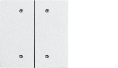 Eltako DW-B4T55E-pm Doppelwippe f.Bustaster im E-Design55 30055928